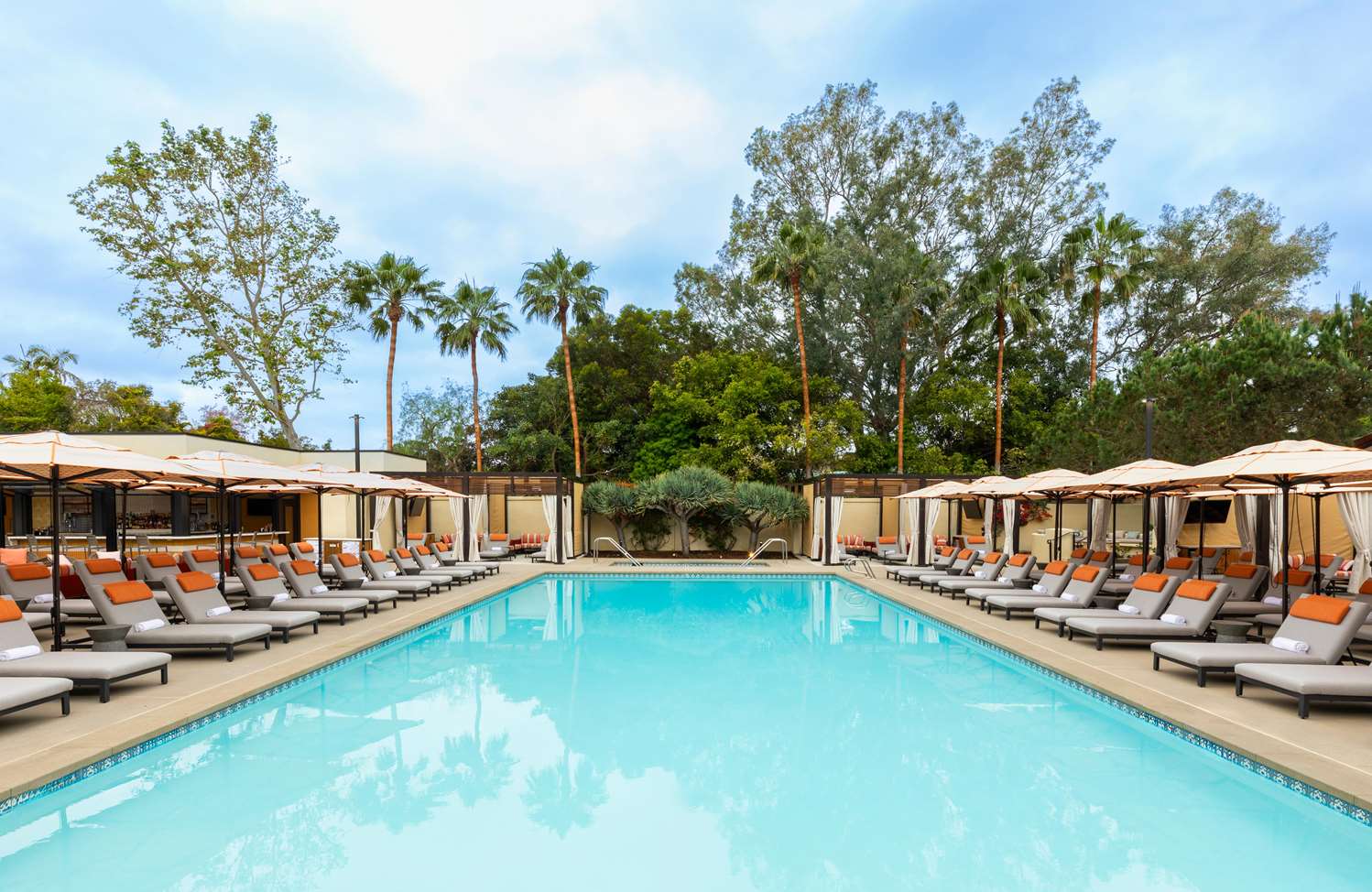 Estancia La Jolla Hotel & Spa by null