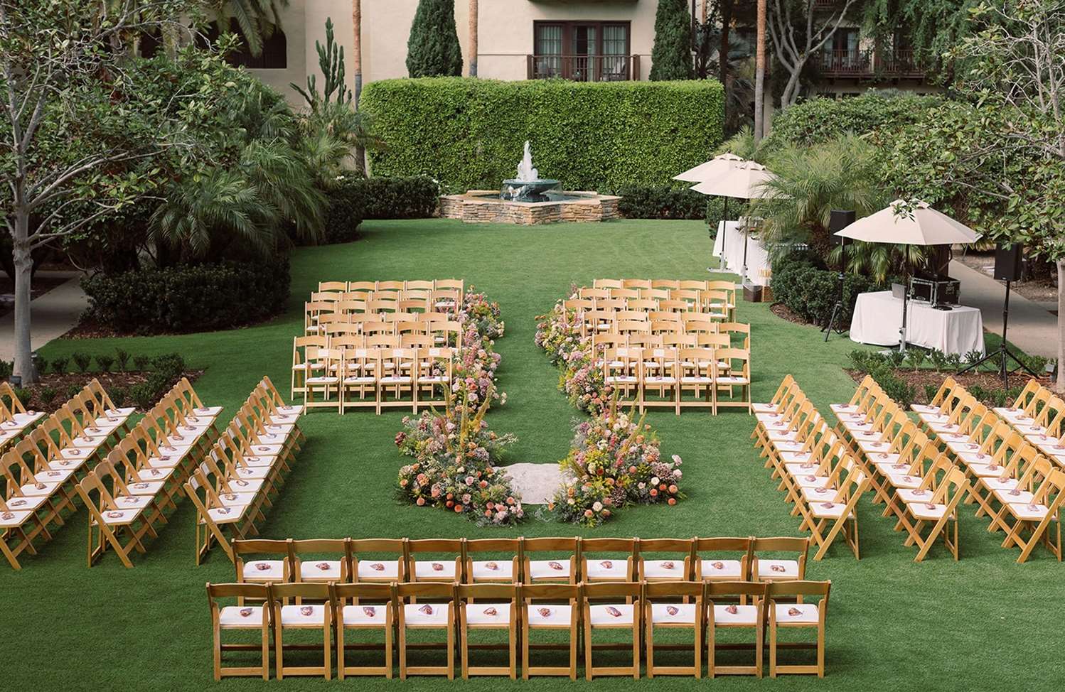 Estancia La Jolla Hotel & Spa by null