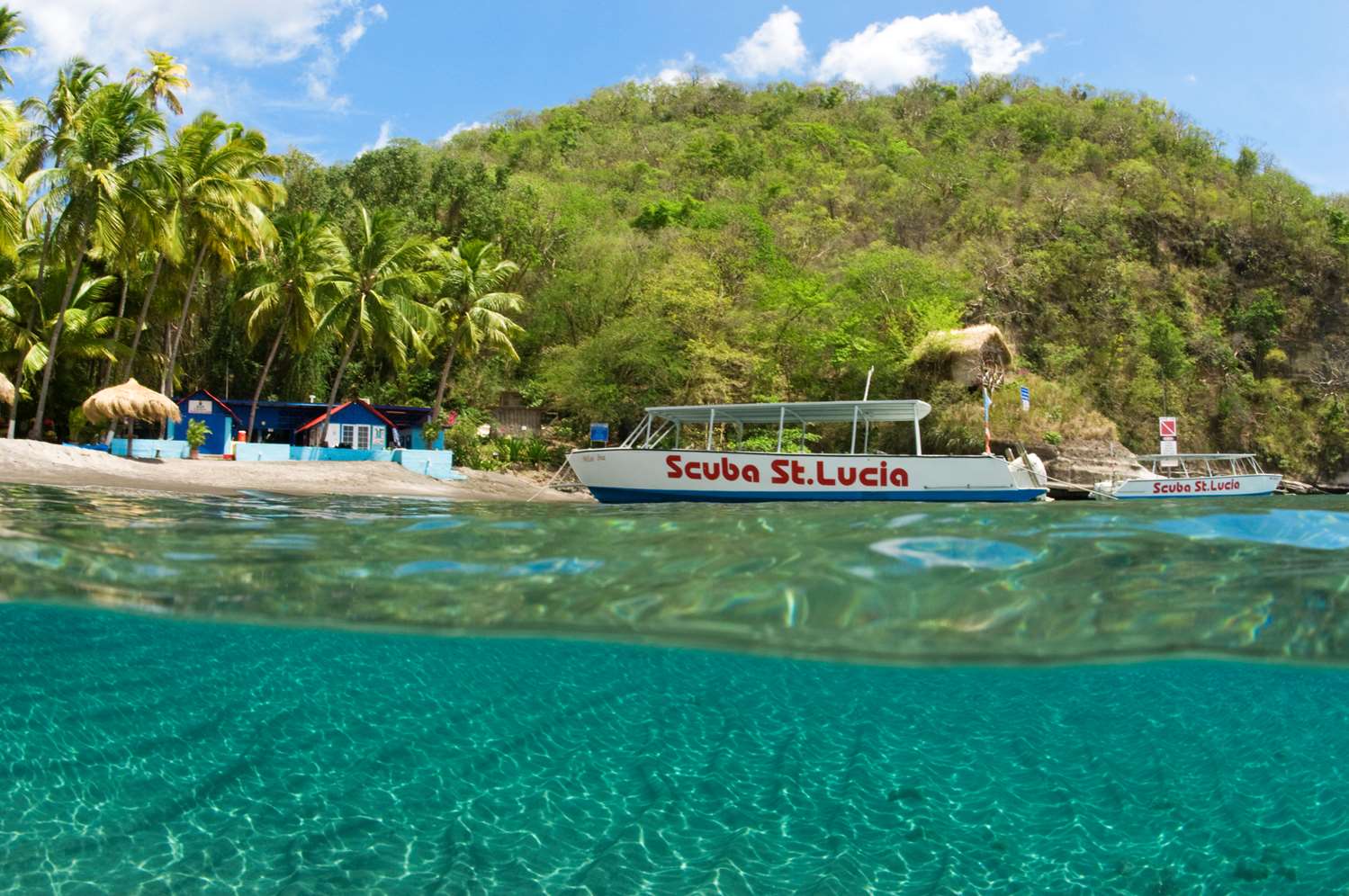 Anse Chastanet by null
