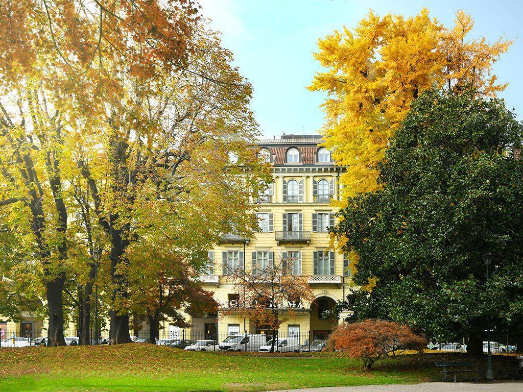 Hotel Roma e Rocca Cavour by null