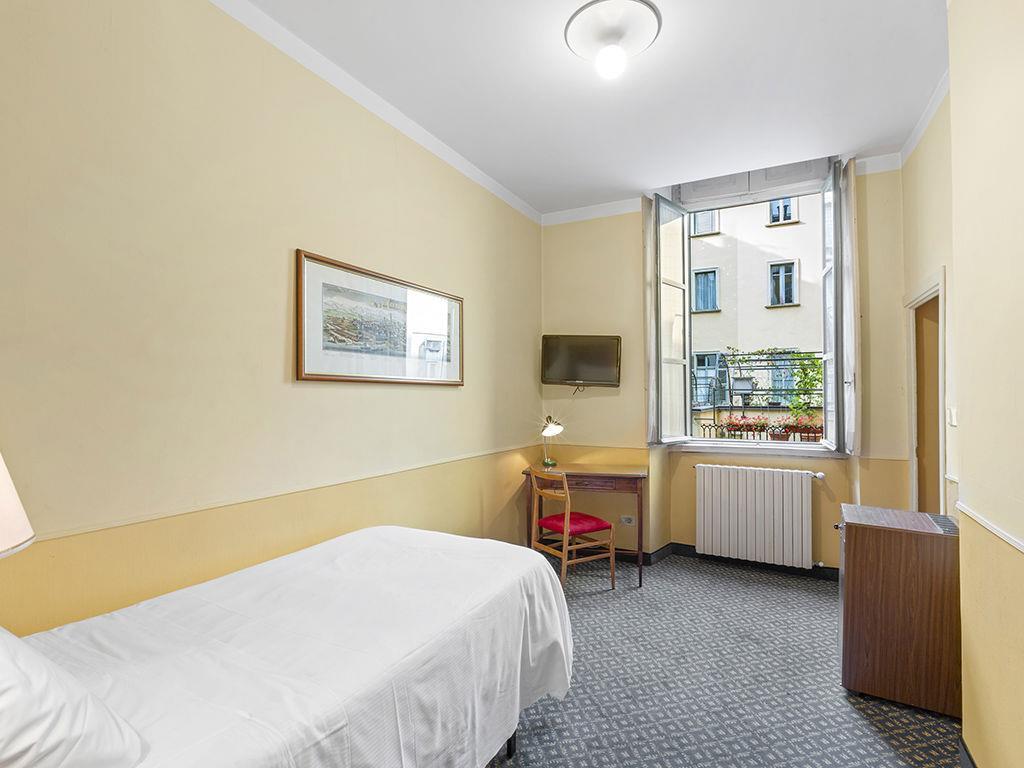 Hotel Roma e Rocca Cavour by null