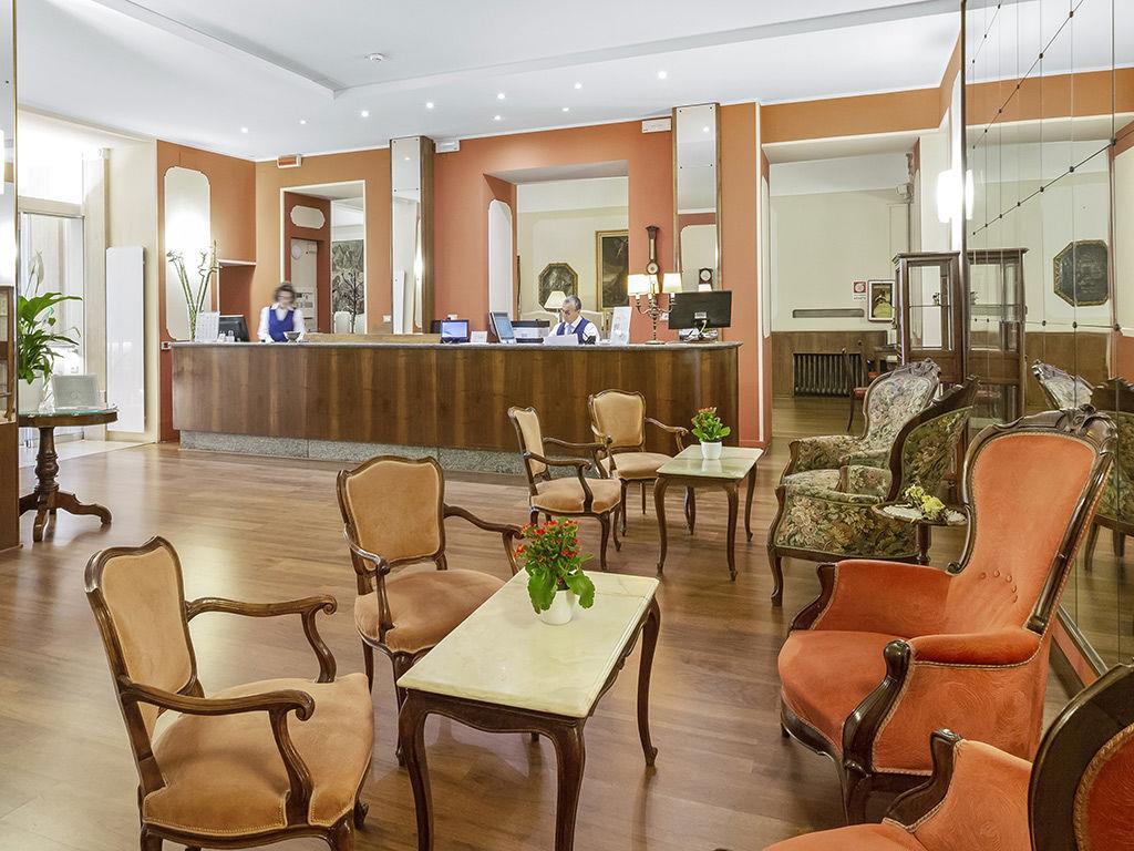 Hotel Roma e Rocca Cavour by null