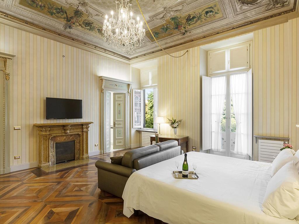 Hotel Roma e Rocca Cavour by null