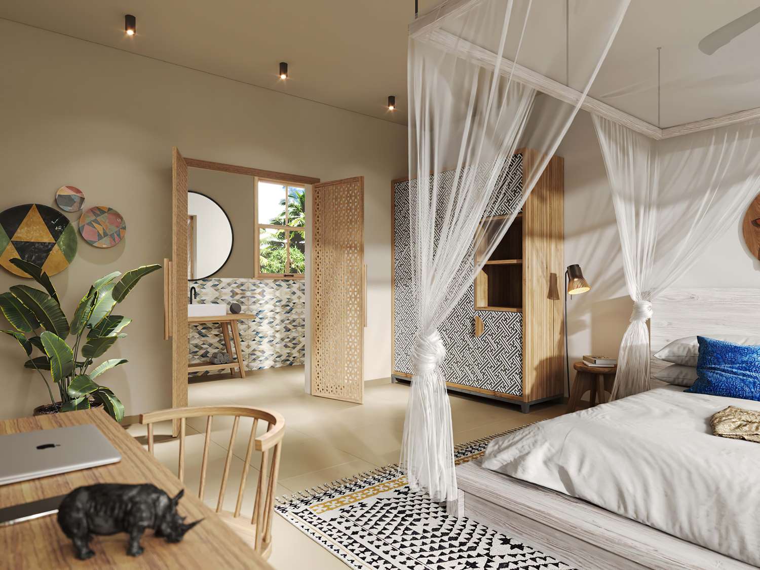 Toa Hotel & Spa photo 4