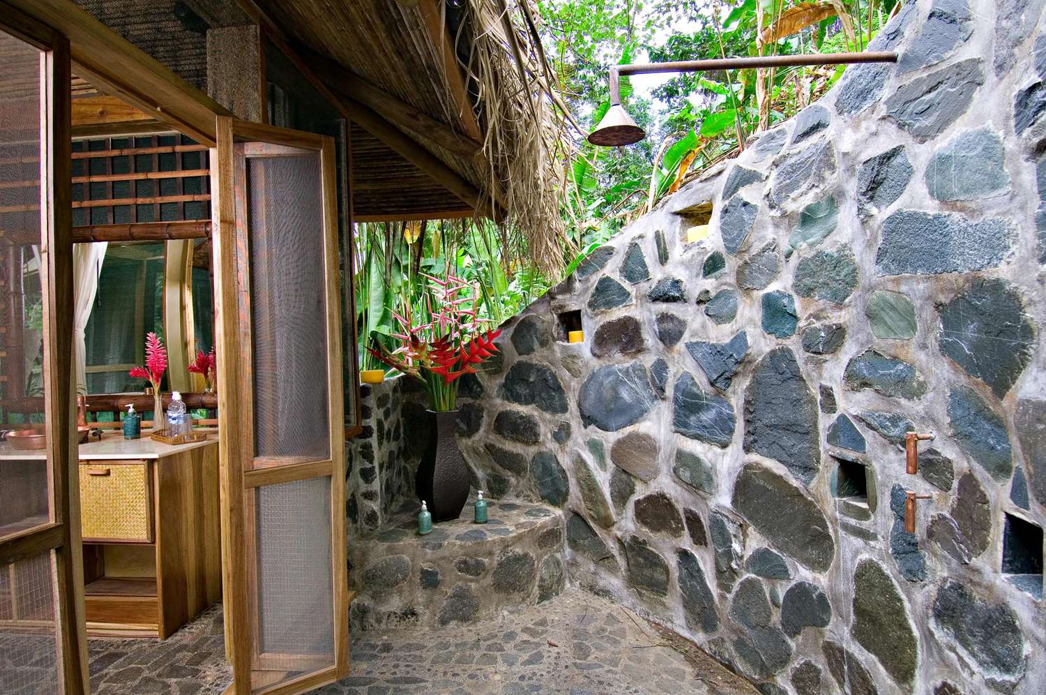 Pacuare Lodge by null