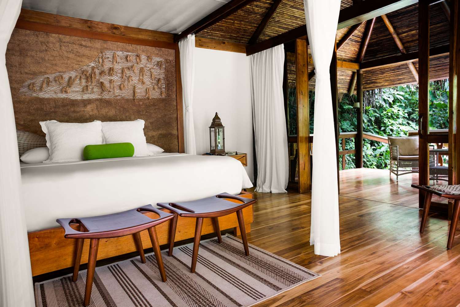 Pacuare Lodge by null