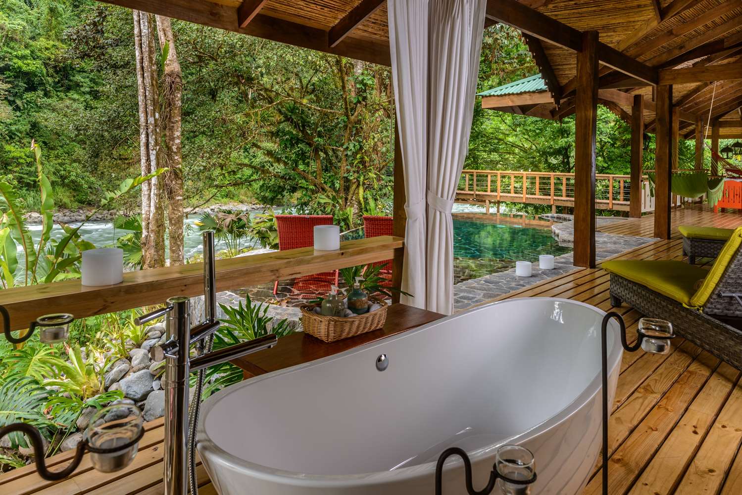 Pacuare Lodge by null