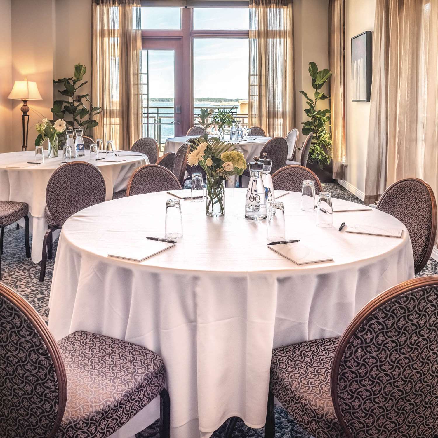 Oak Bay Beach Hotel by null