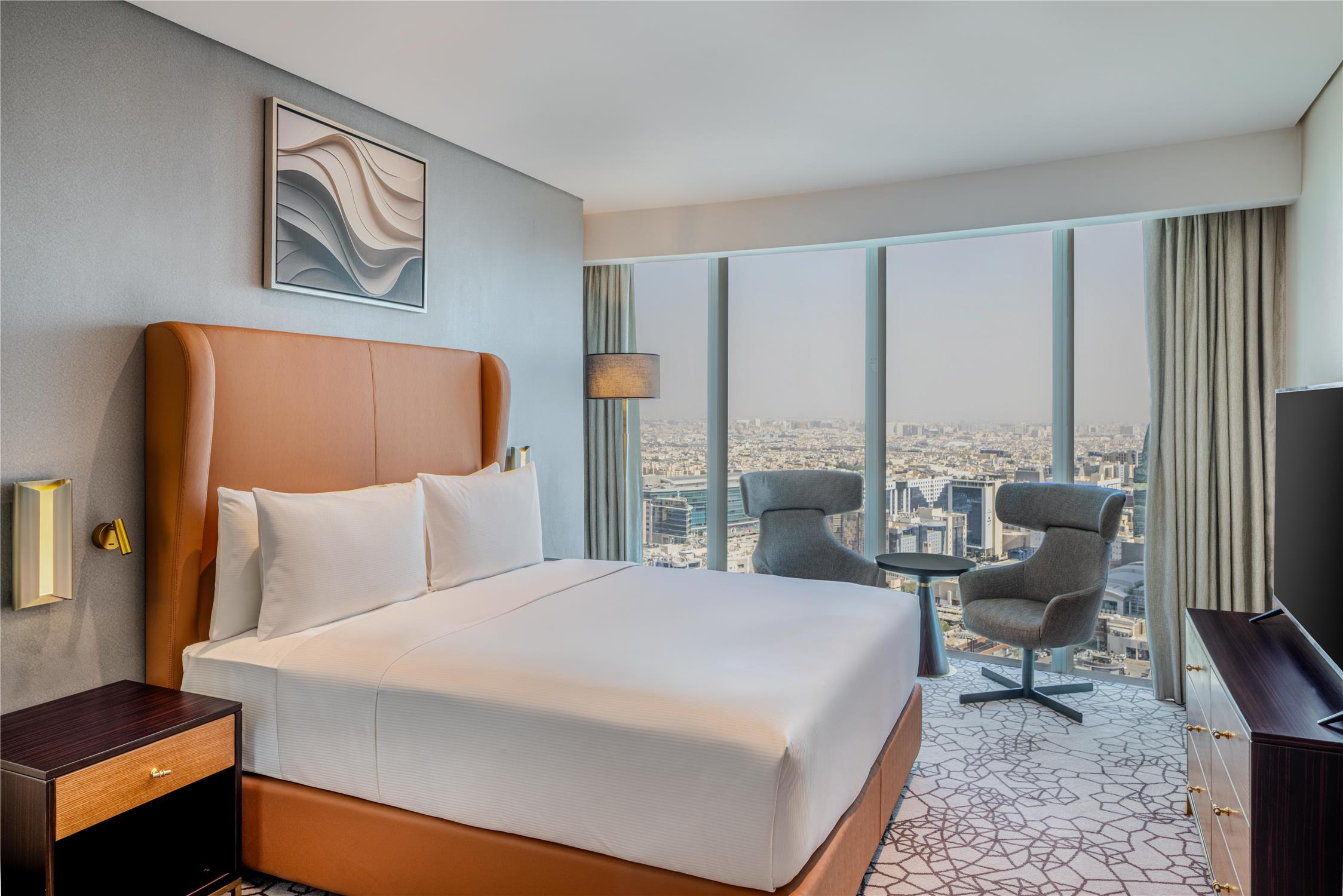 Hilton Riyadh Olaya photo 5