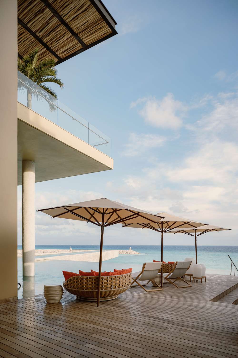 La Casa de la Playa Xcaret by null