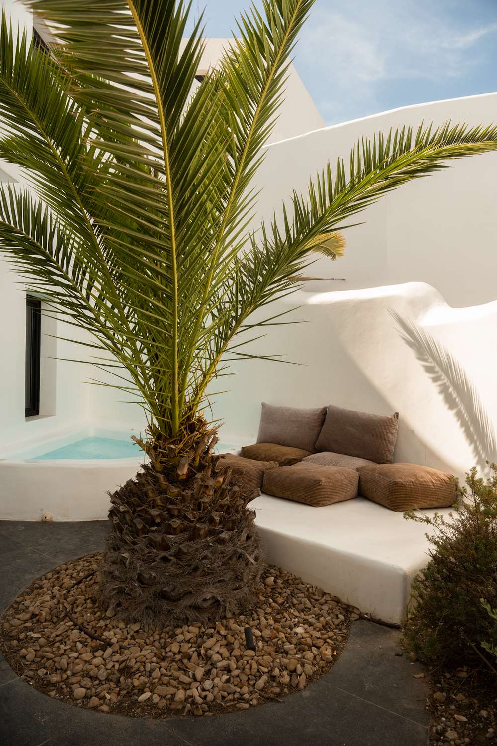 Nobu Hotel Santorini by null