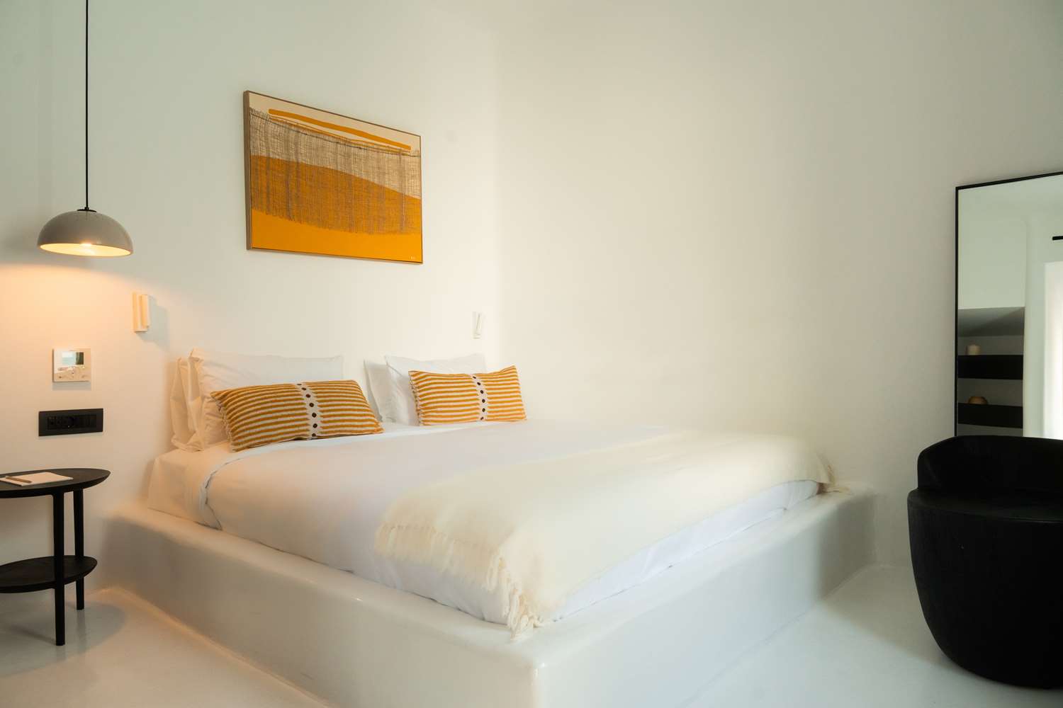 Nobu Hotel Santorini by null