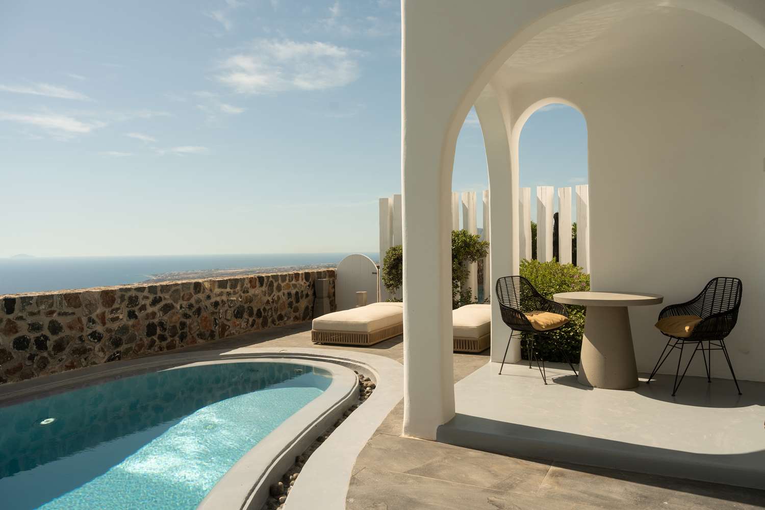 Nobu Hotel Santorini by null