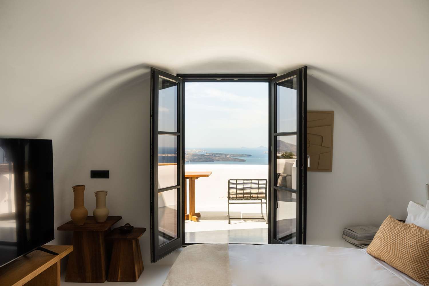 Nobu Hotel Santorini by null