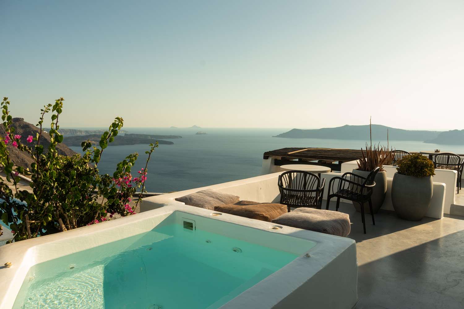 Nobu Hotel Santorini by null
