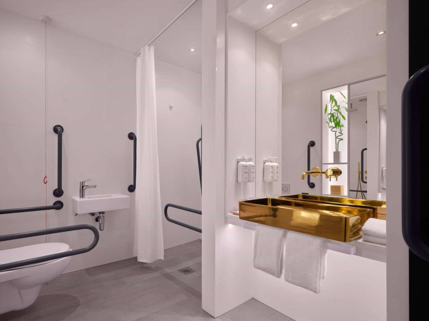 Nobu Hotel London Shoreditch by null Nobu Hotel London Shoreditch by null