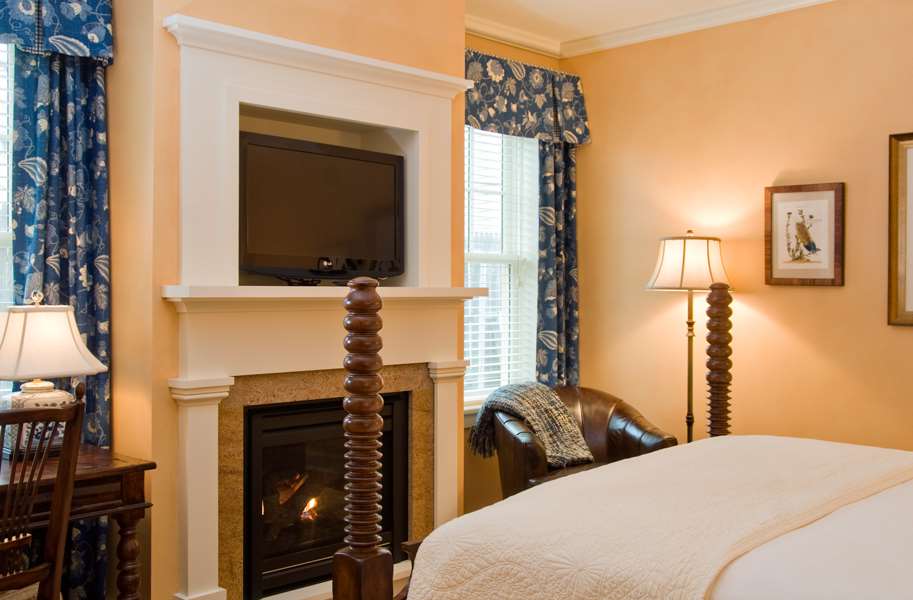 The Norwich Inn by null