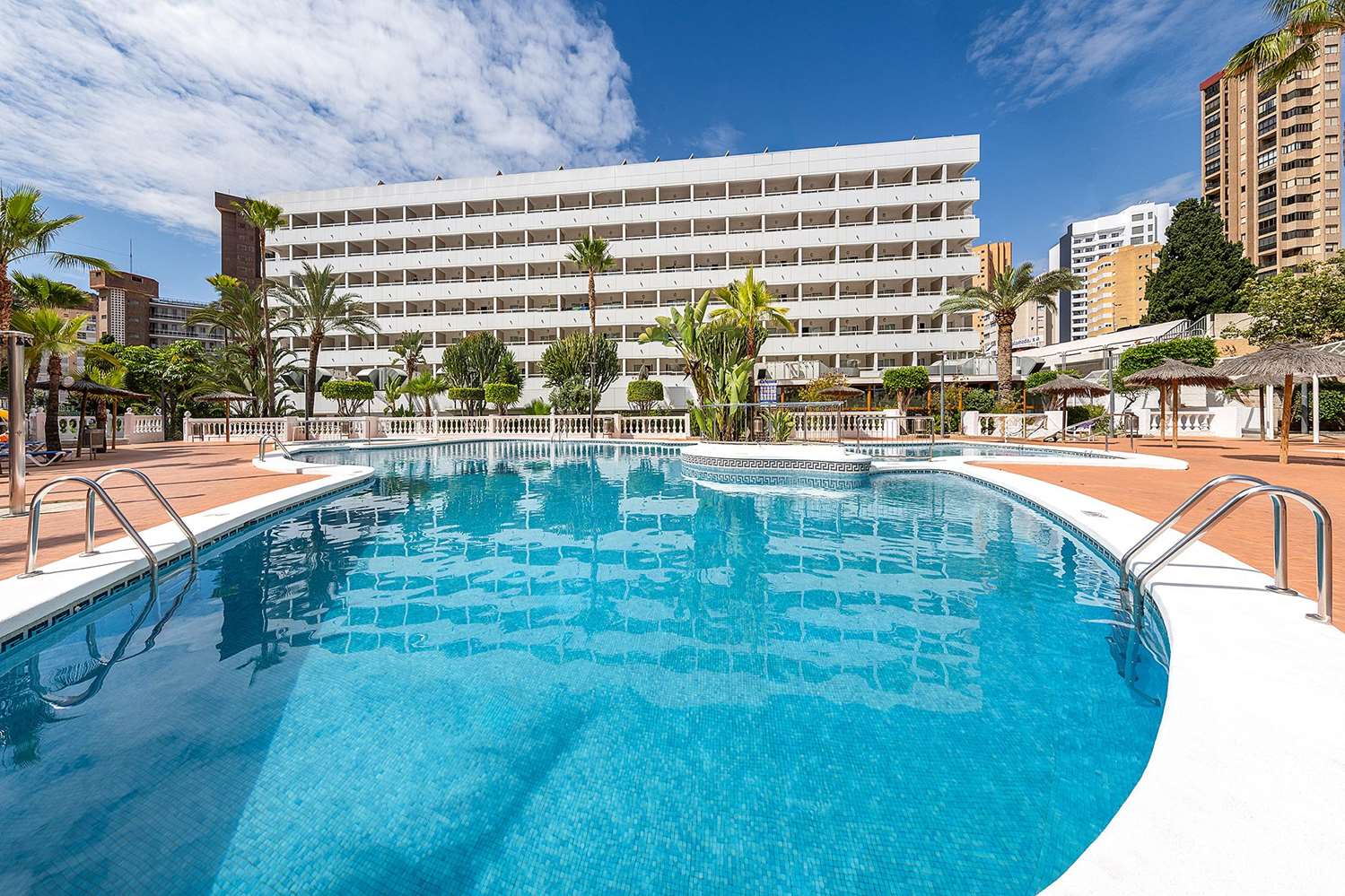 Poseidon Resort (Hotel Poseidon) by null