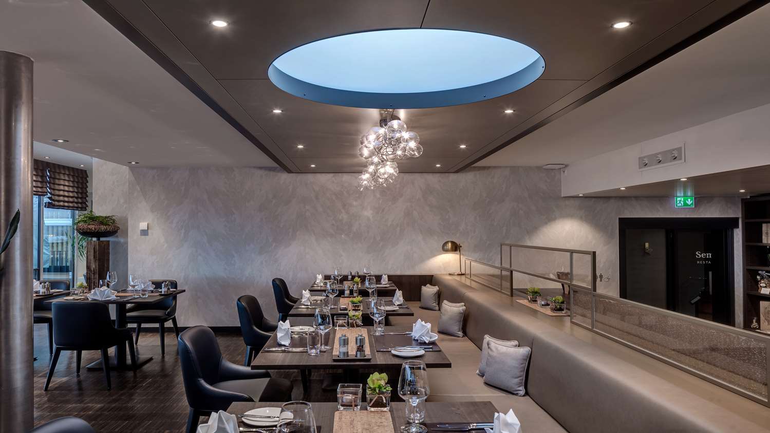 Hotel & Conference Center Sempachersee by null