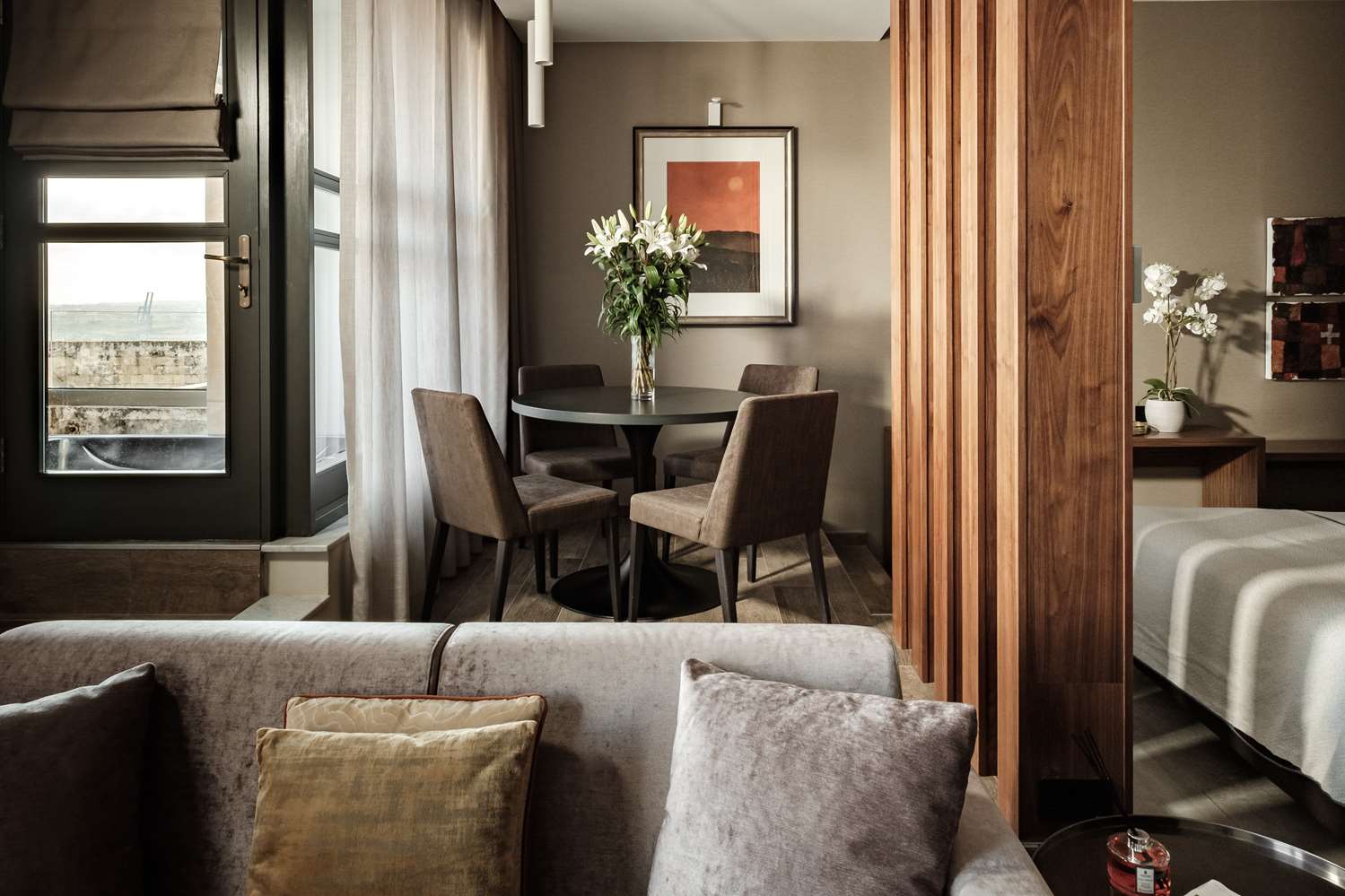 1926 Le Parisot Boutique Suites, Valletta Malta by null