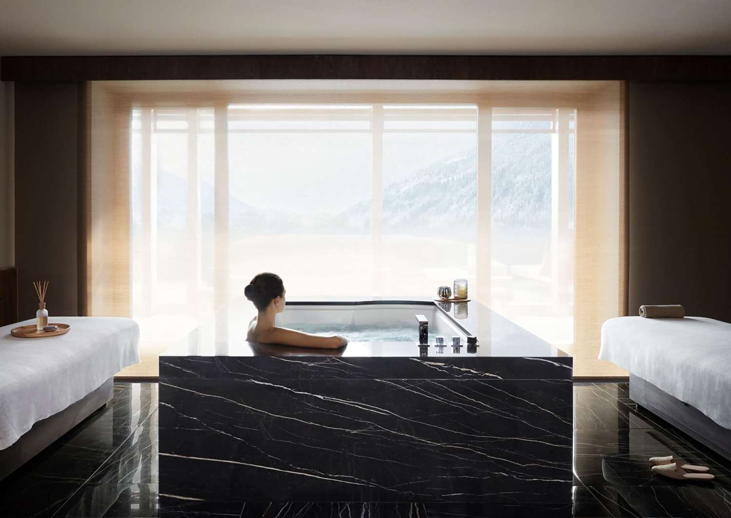 Lefay Resort & SPA Dolomiti by null
