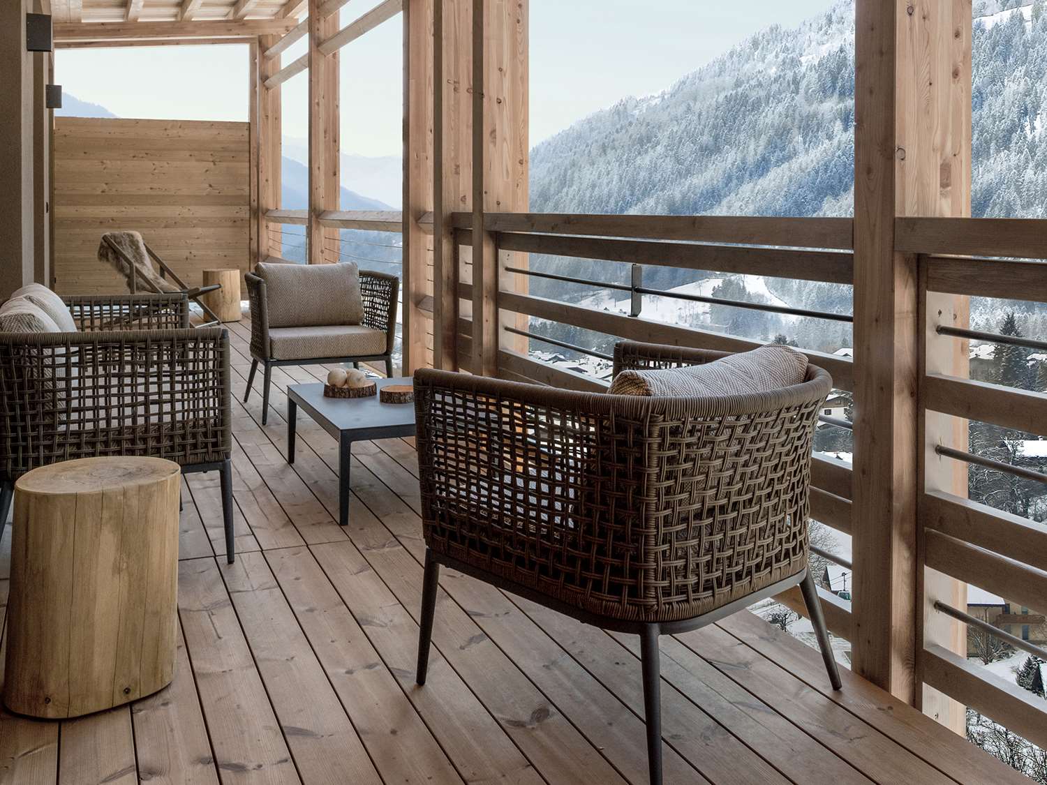 Lefay Resort & SPA Dolomiti by null
