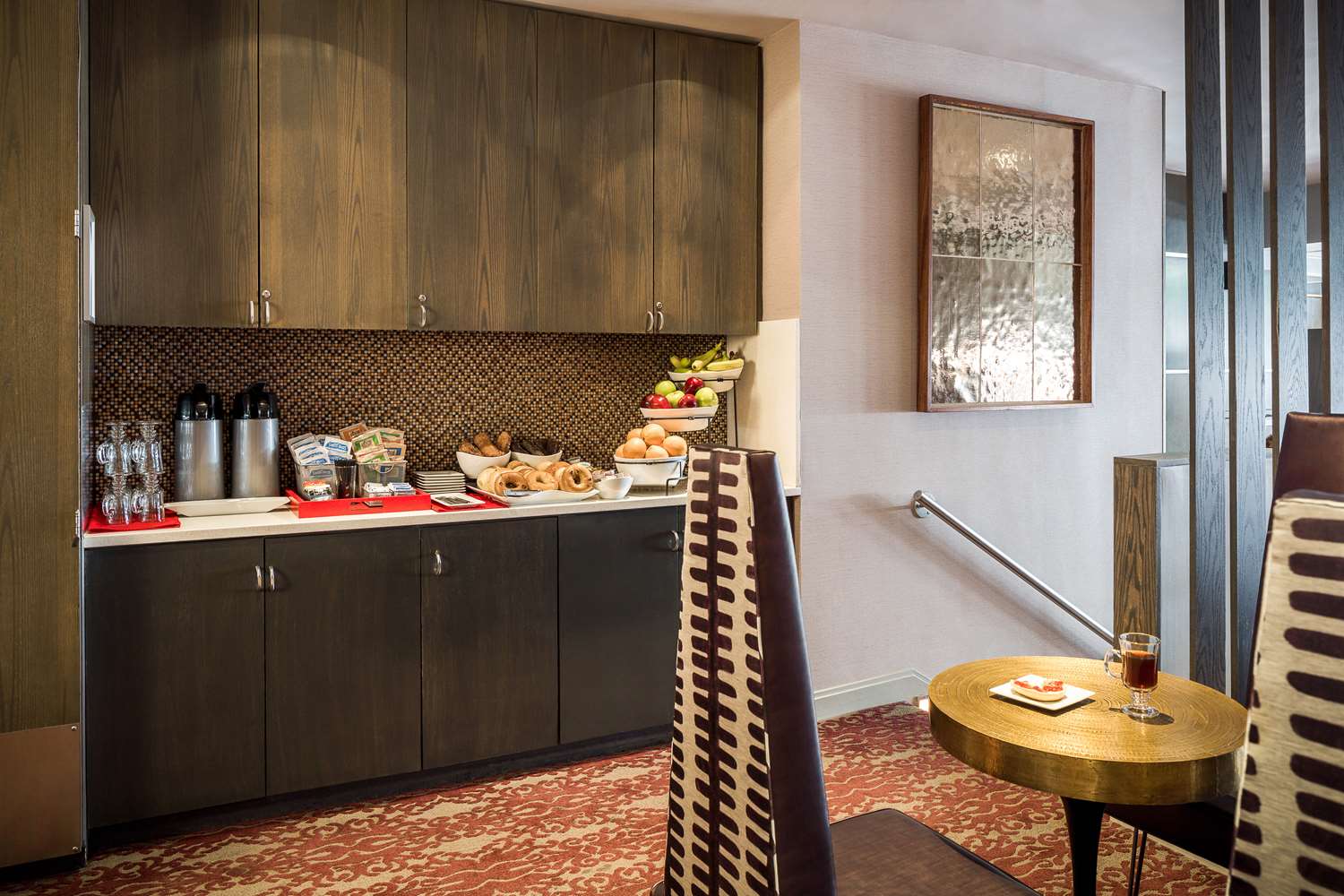The Charlesmark Boutique Hotel by null