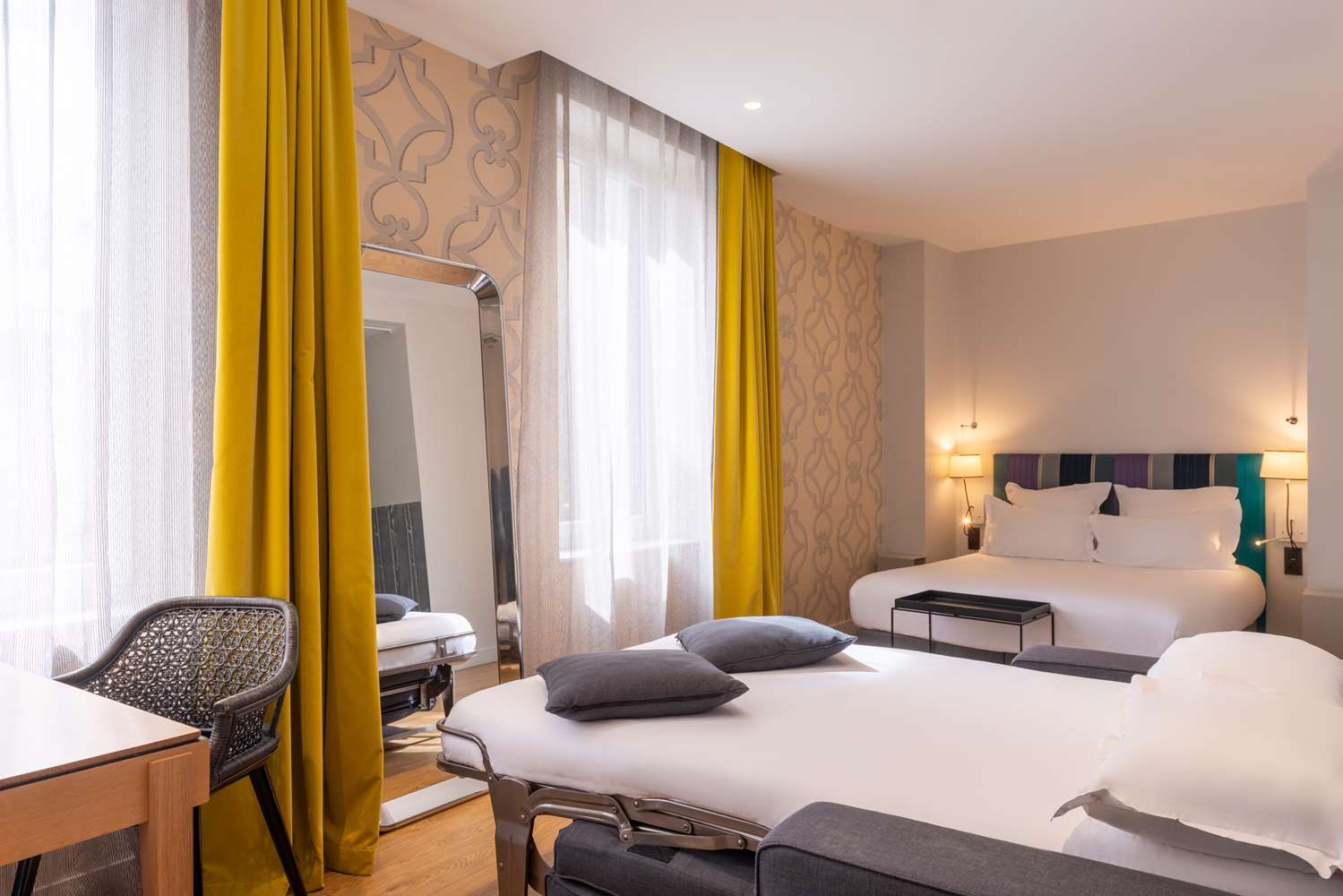 The Originals Boutique, Hôtel Le Lion, Clermont-Ferrand by null