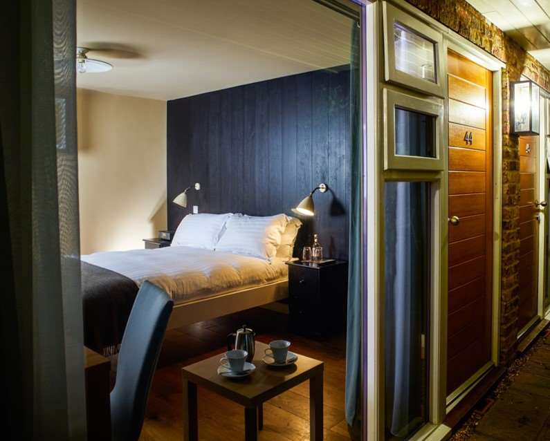 Stoke Place Hotel by null