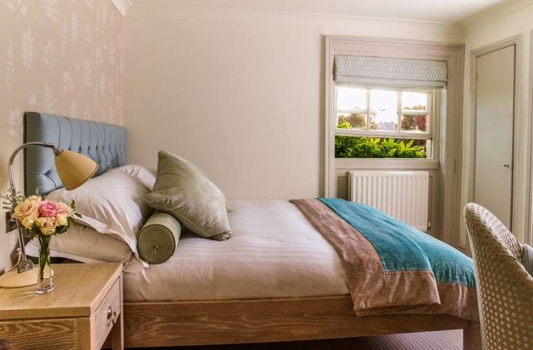 Stoke Place Hotel by null