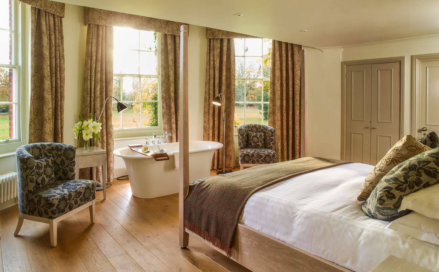 Stoke Place Hotel by null