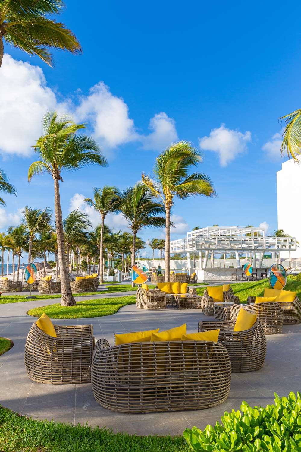 Garza Blanca Cancun by null