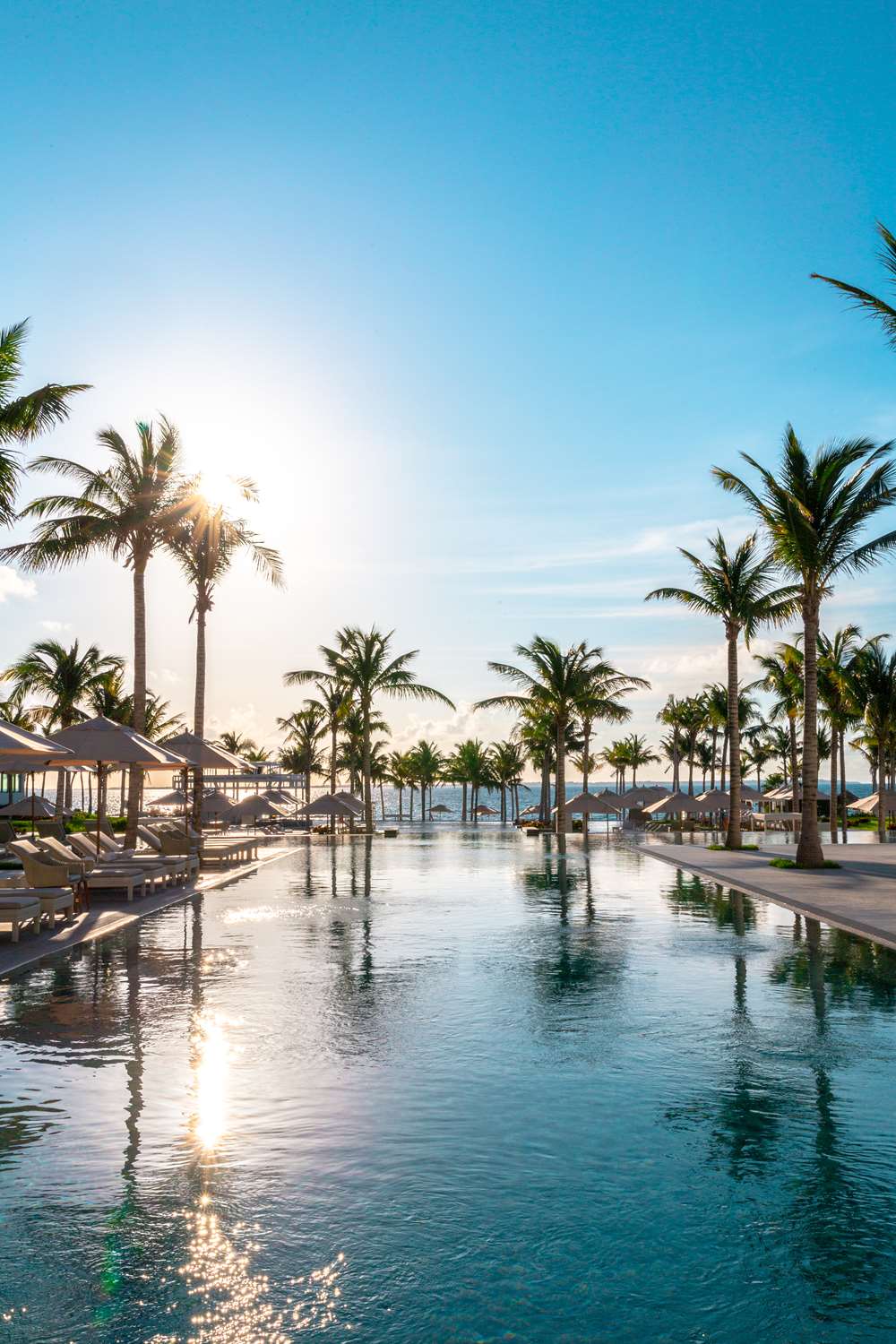 Garza Blanca Cancun by null