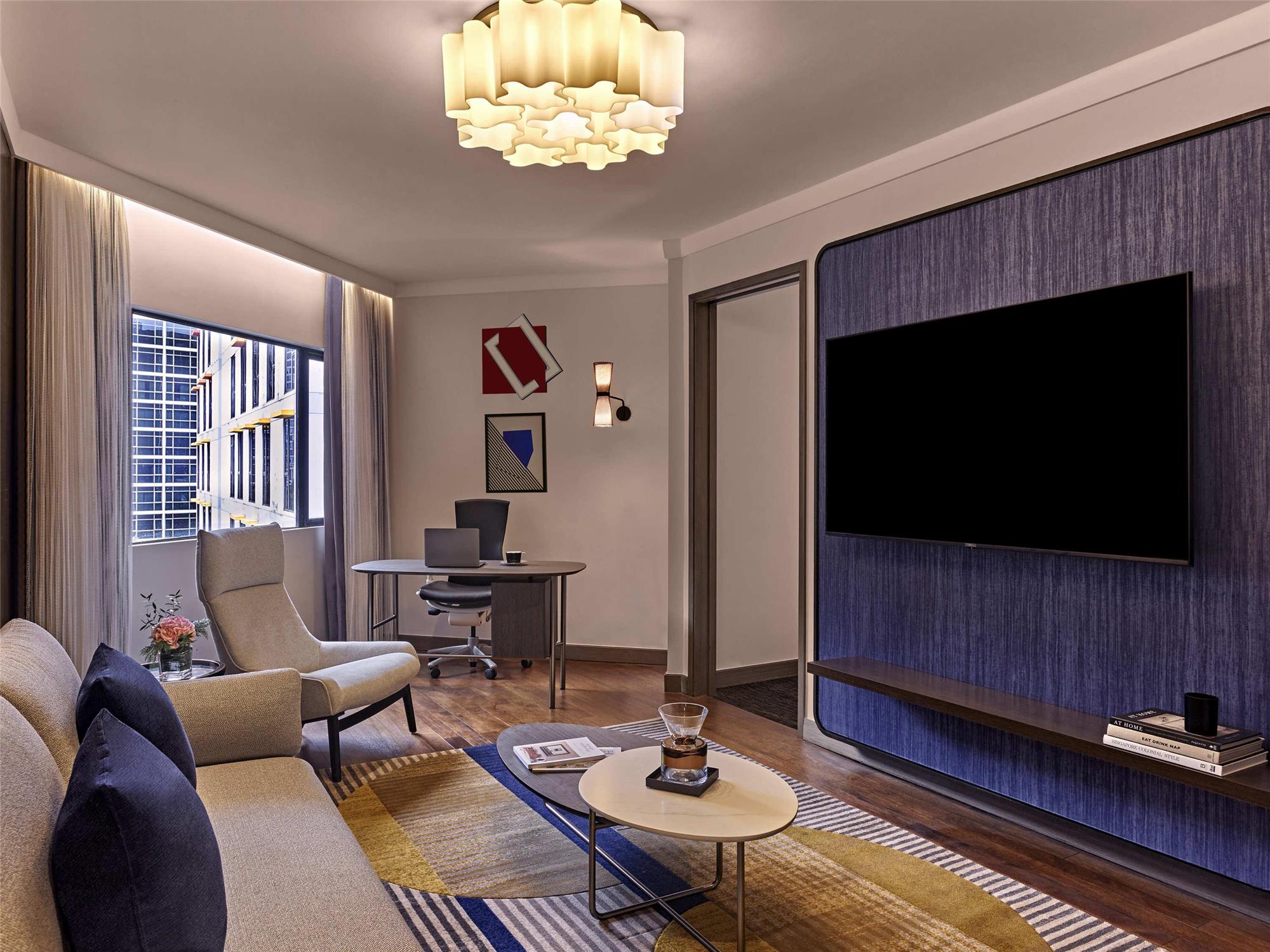 Pullman Singapore Orchard photo 6