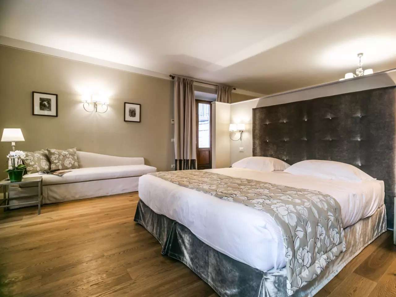 Palazzo Leopoldo Dimora Storica & SPA by null