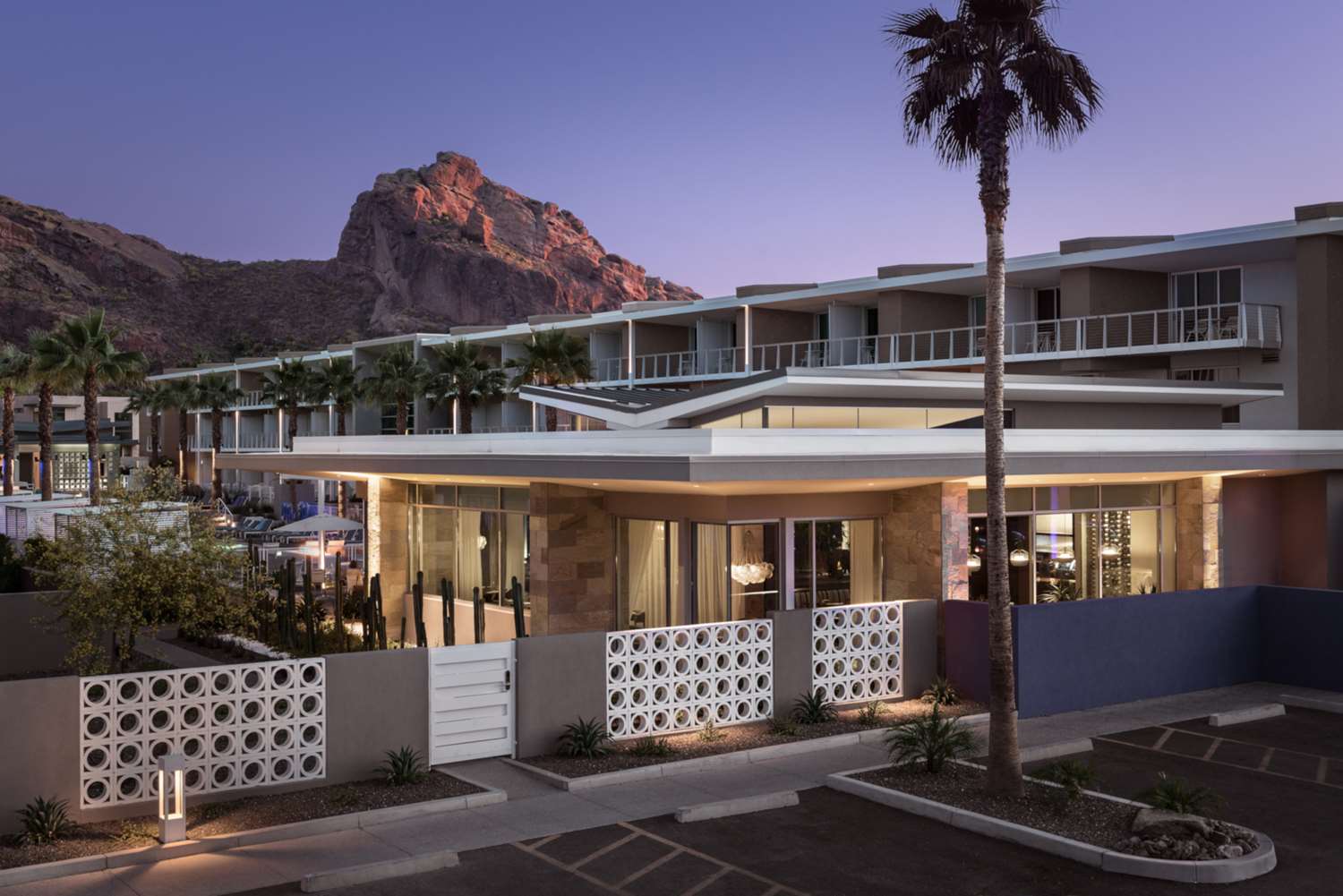 Mountain Shadows Resort Scottsdale by null