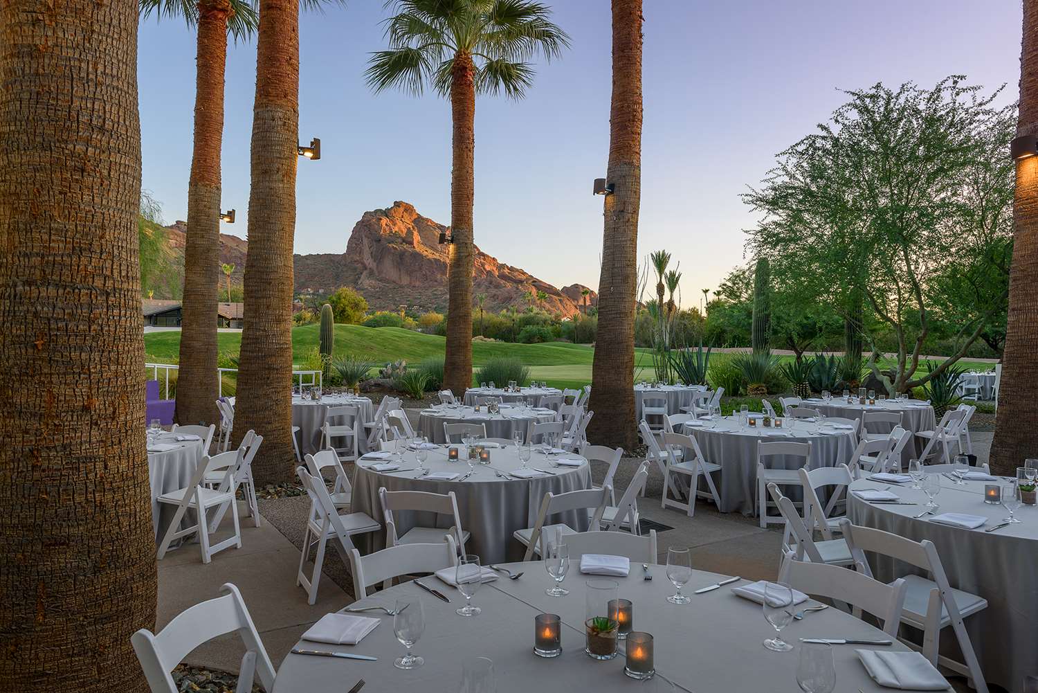 Mountain Shadows Resort Scottsdale by null