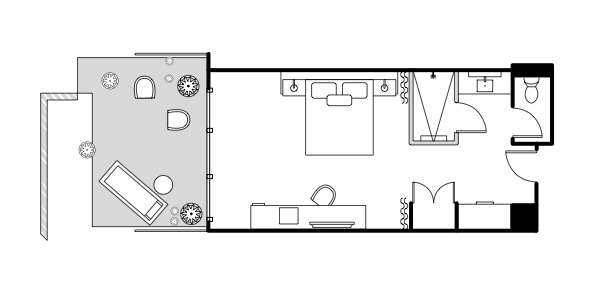 Mountain Shadows Resort Scottsdale by null Mountain Shadows Resort Scottsdale by null