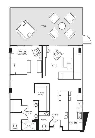 Mountain Shadows Resort Scottsdale by null Mountain Shadows Resort Scottsdale by null