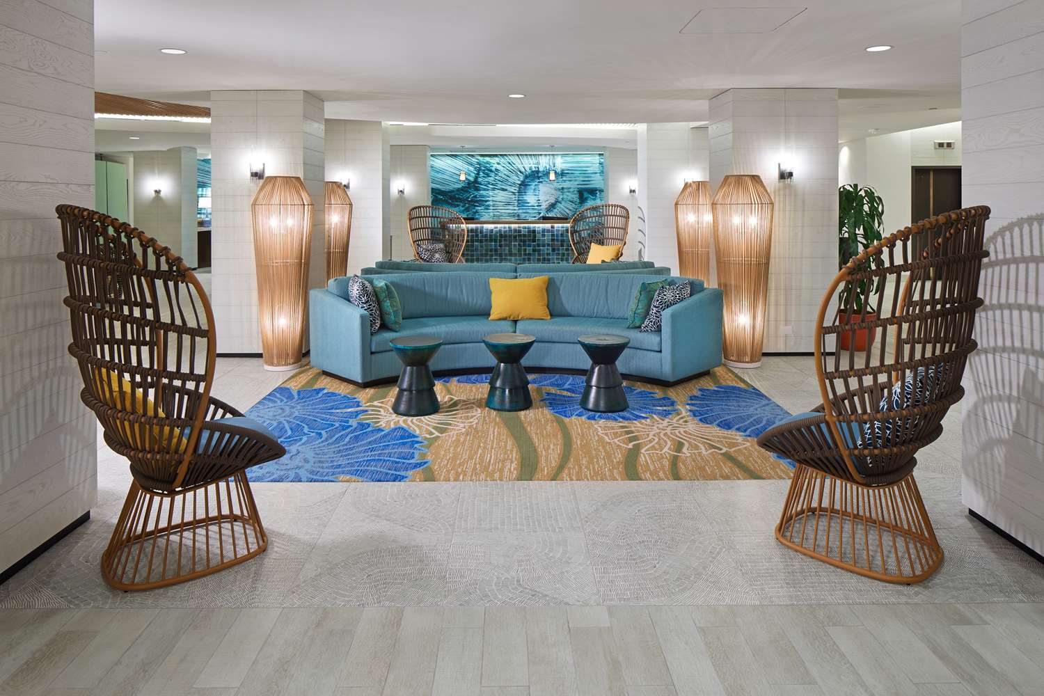 OUTRIGGER Waikiki Beachcomber Hotel by null