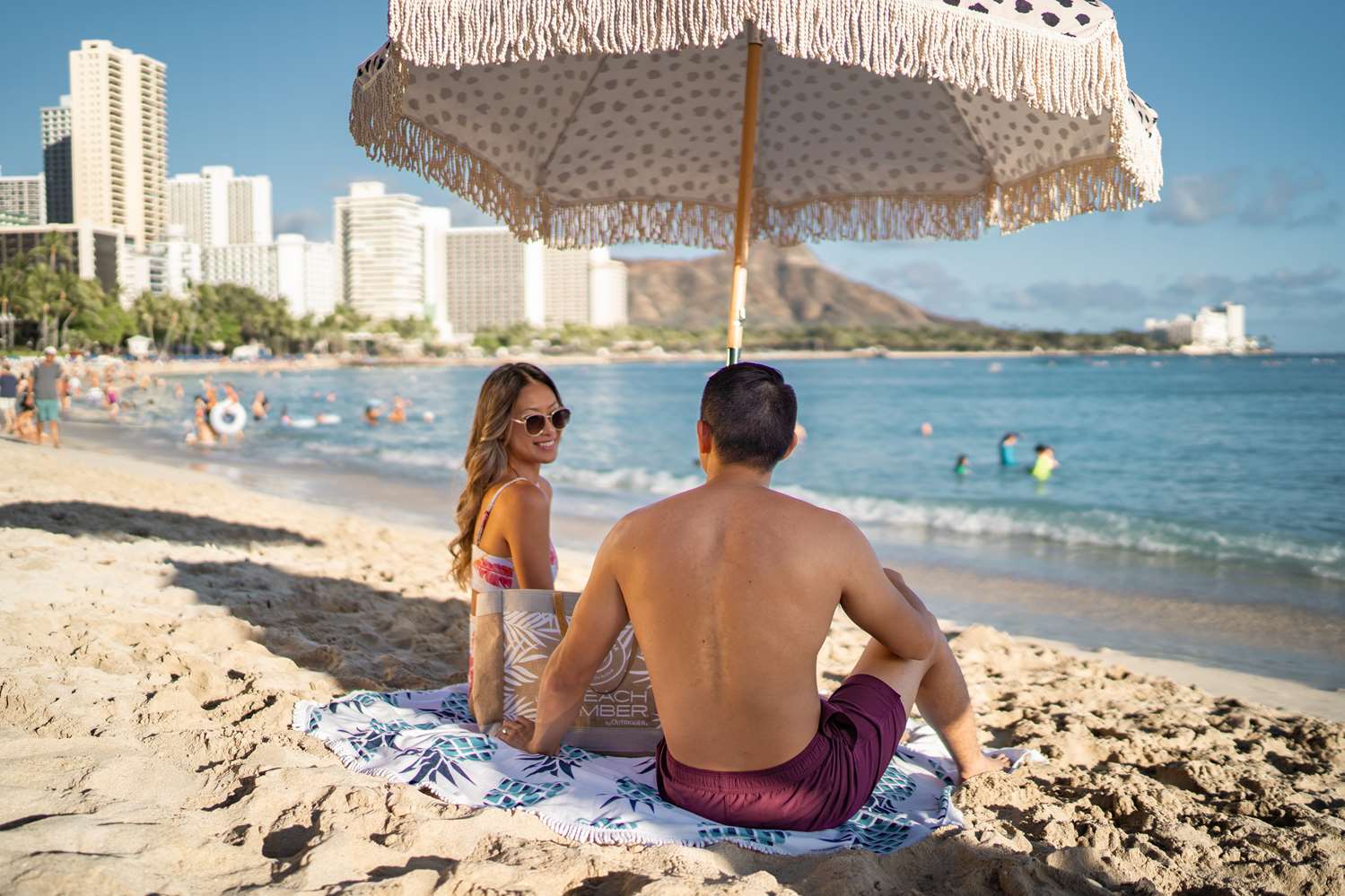 OUTRIGGER Waikiki Beachcomber Hotel by null