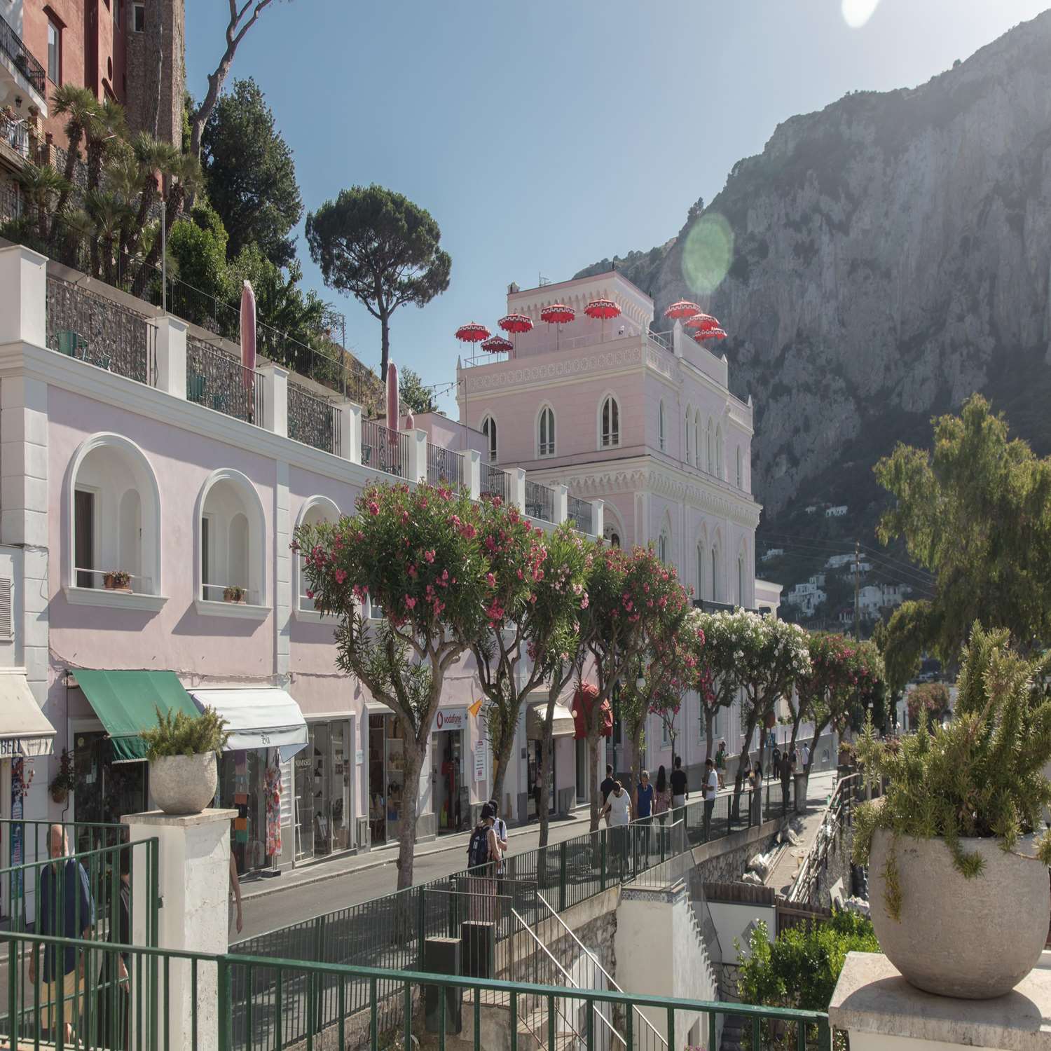 Il Capri Hotel by null