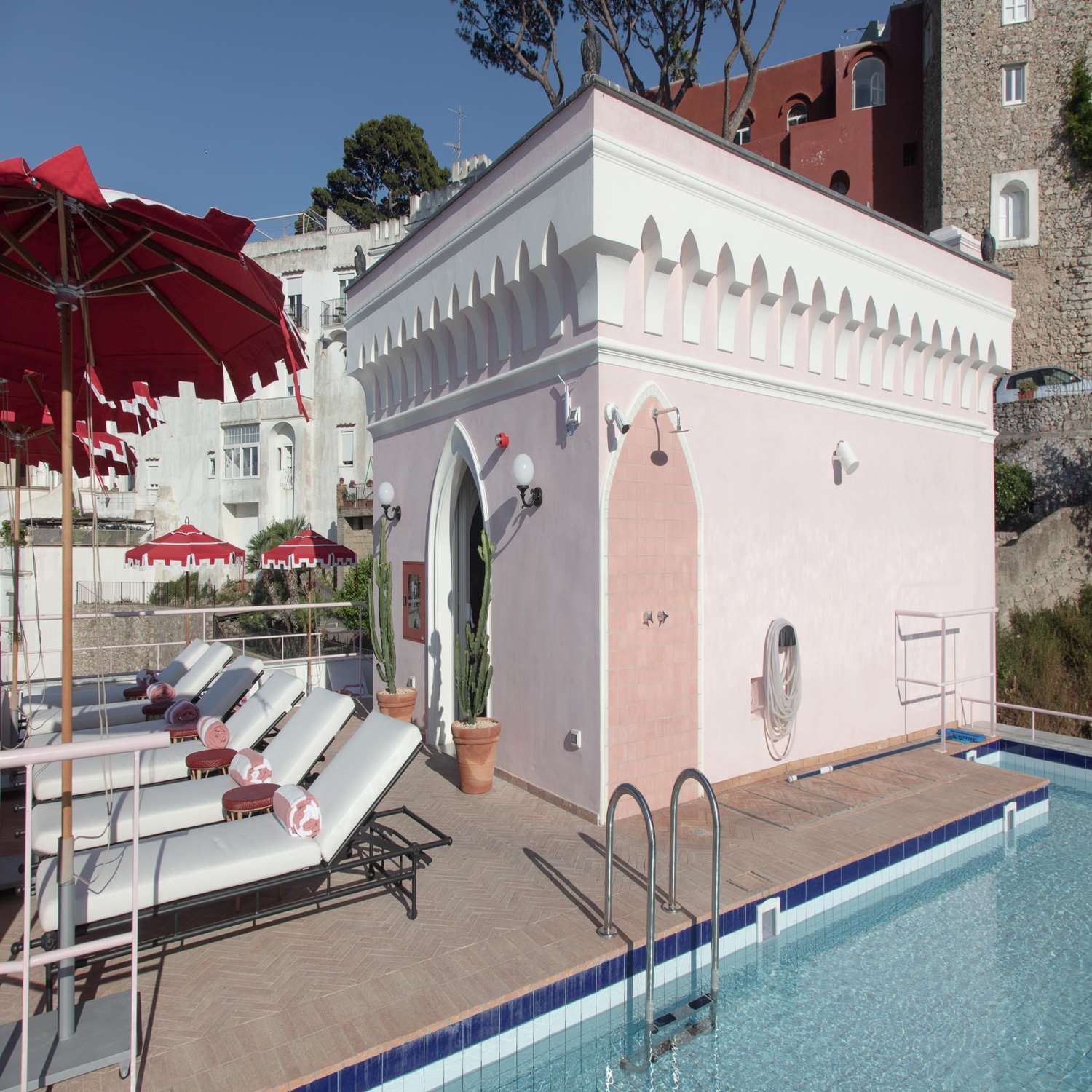 Il Capri Hotel by null