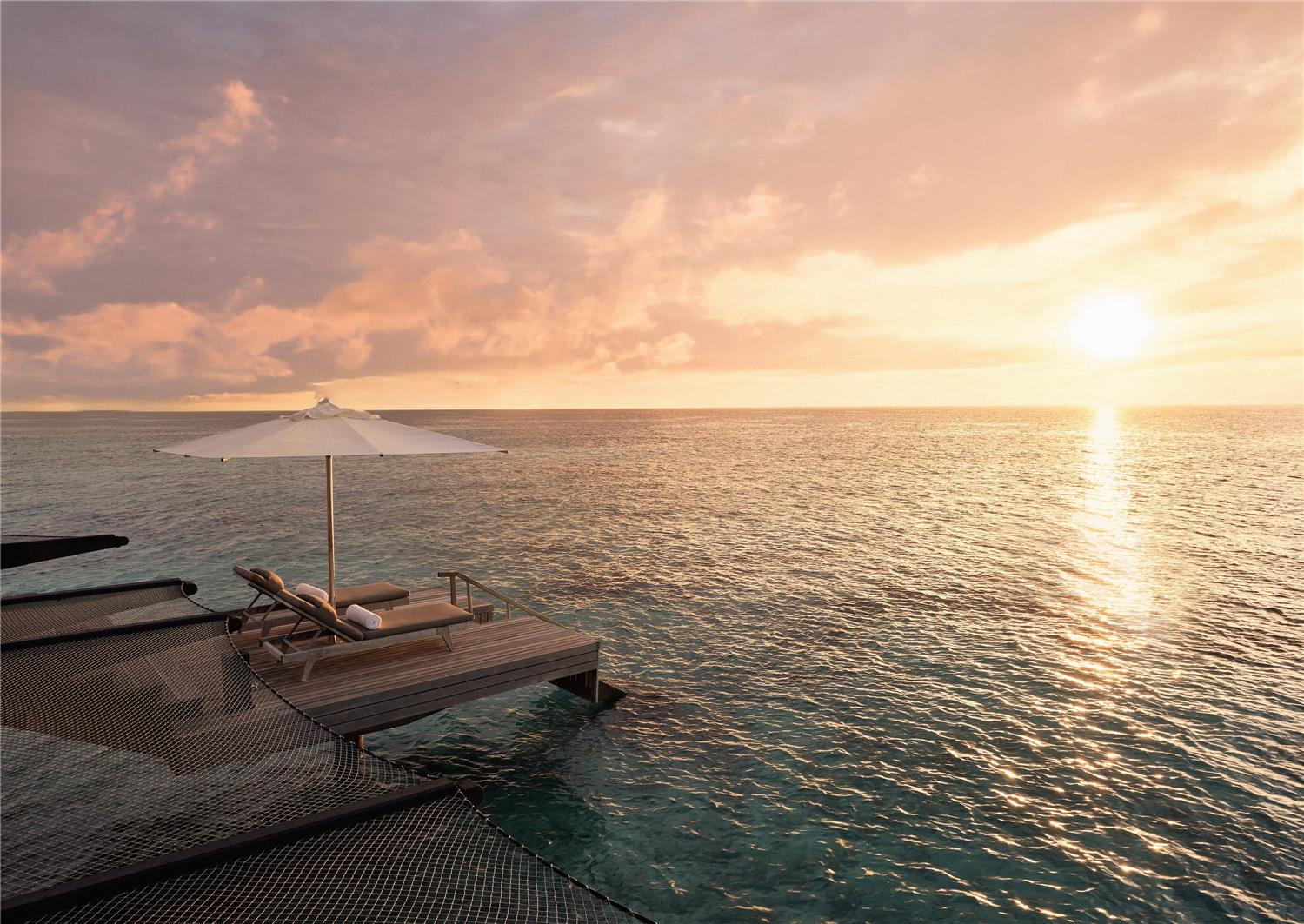 One&Only Reethi Rah by null One&Only Reethi Rah by null