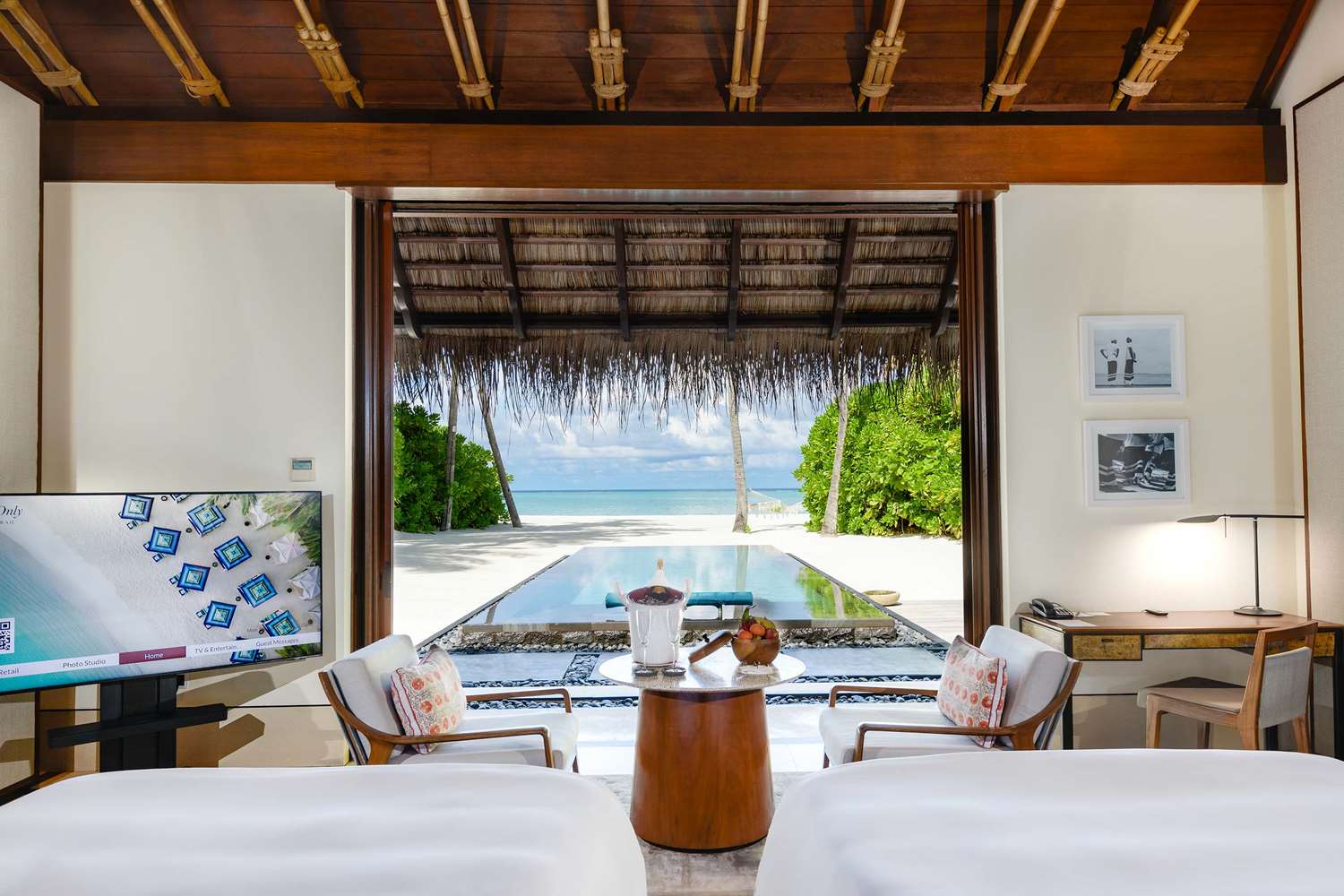 One&Only Reethi Rah by null One&Only Reethi Rah by null