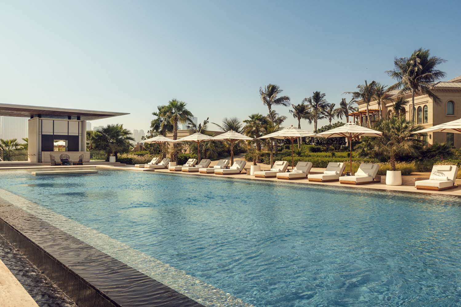 One&Only The Palm by null