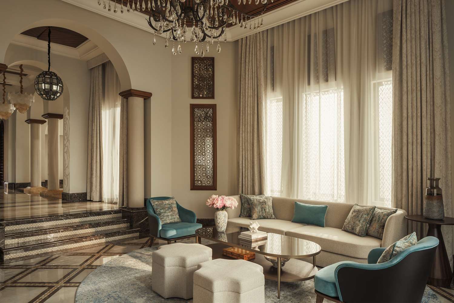 One&Only Royal Mirage by null