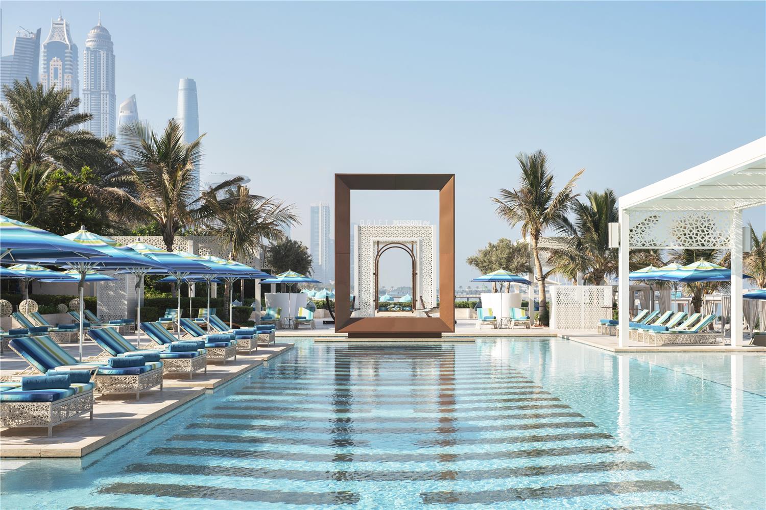 One&Only Royal Mirage by null