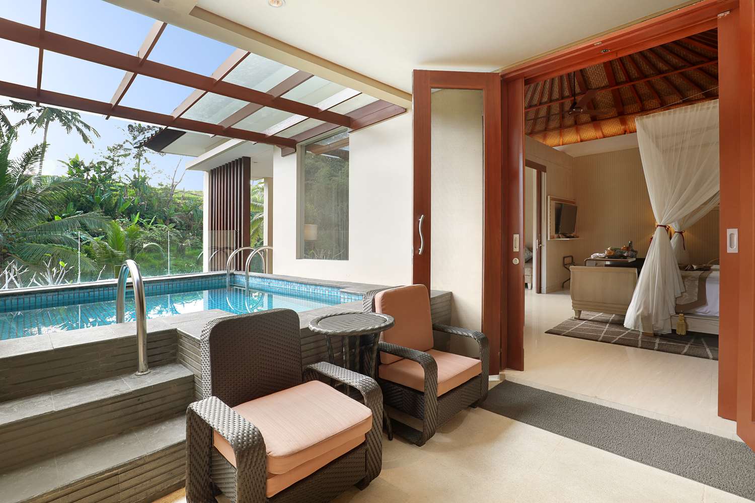 SereS Springs Resort & Spa Singakerta, Ubud photo 2