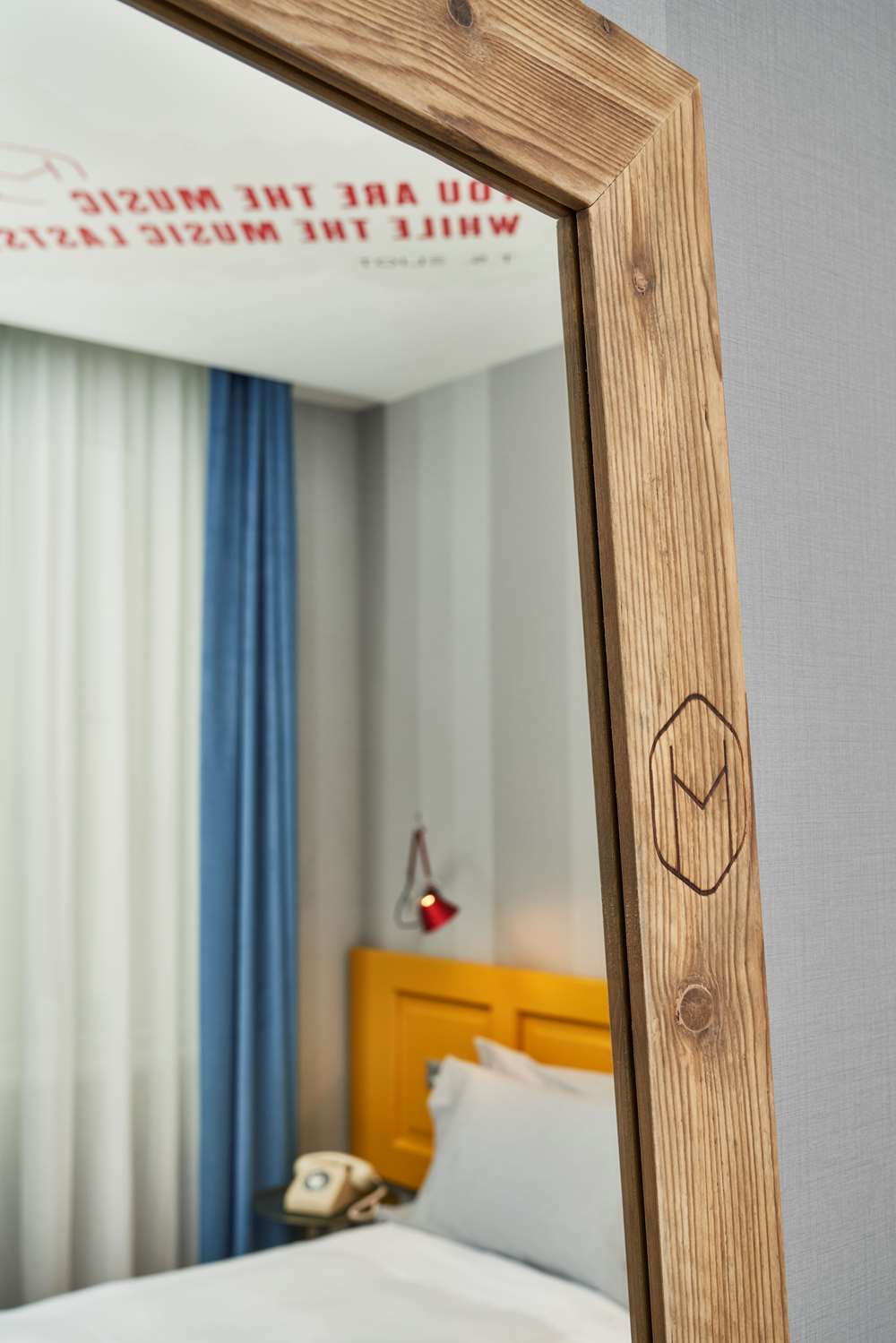 The Modernist Hotel by null